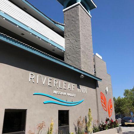 Riverleaf Inn Mission Valley ซานดิเอโก ภายนอก รูปภาพ