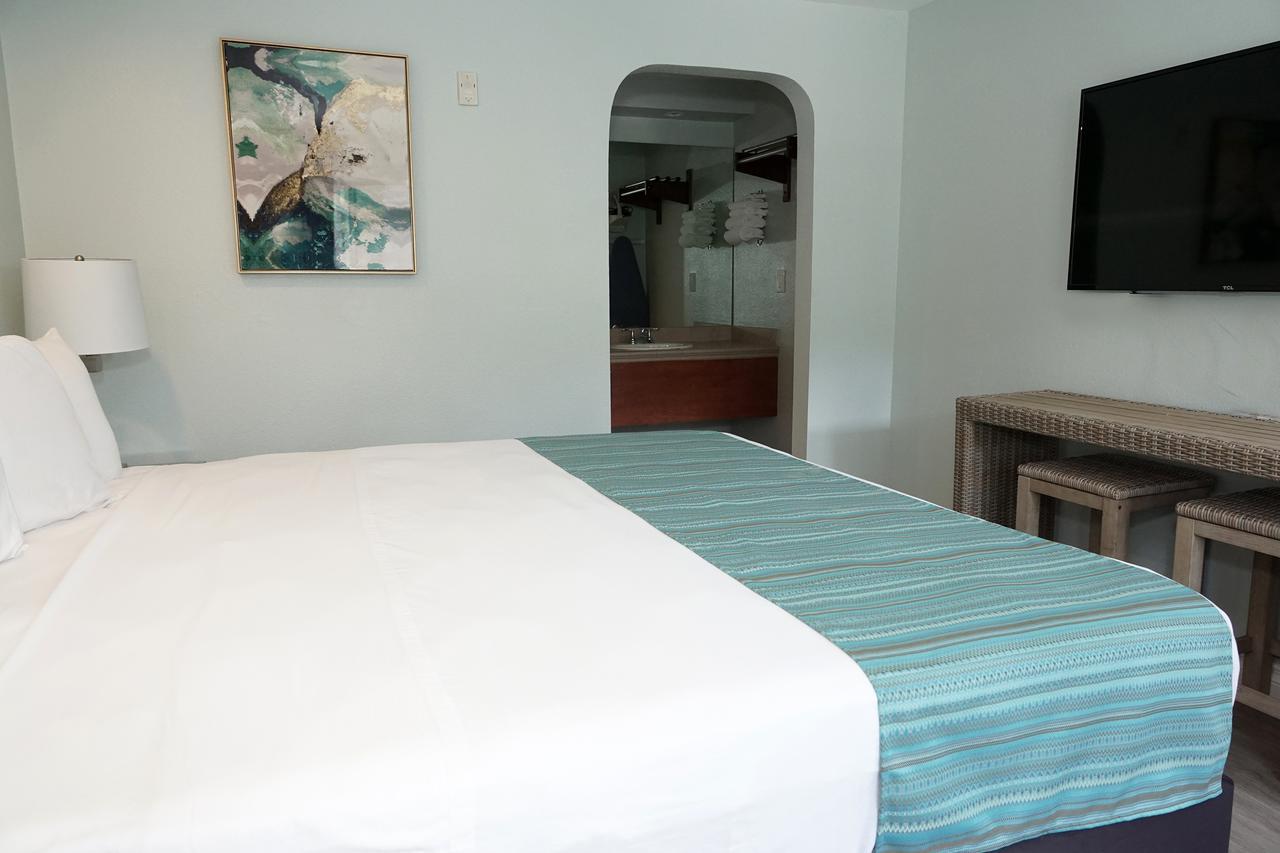 Riverleaf Inn Mission Valley ซานดิเอโก ภายนอก รูปภาพ