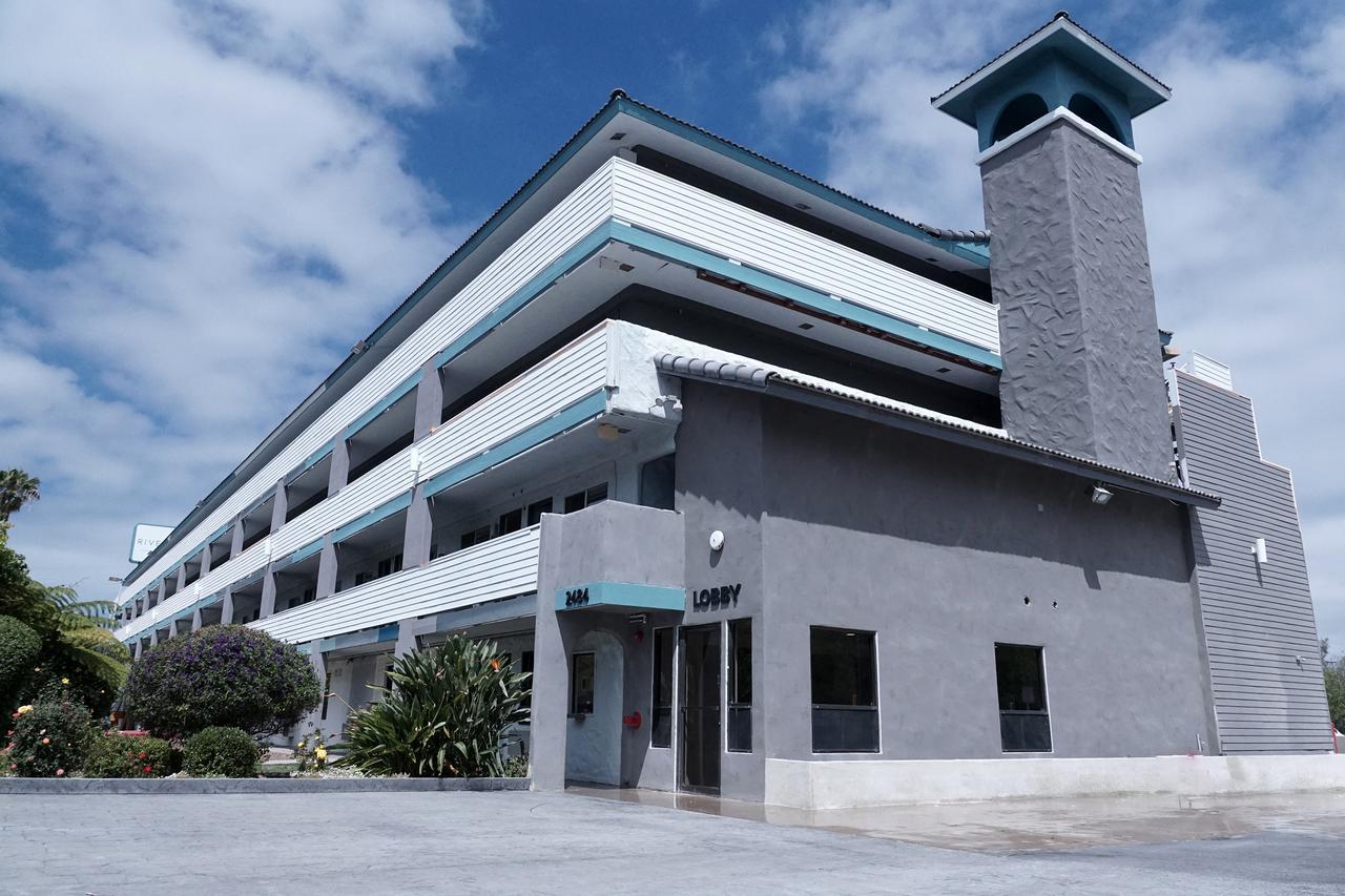 Riverleaf Inn Mission Valley ซานดิเอโก ภายนอก รูปภาพ