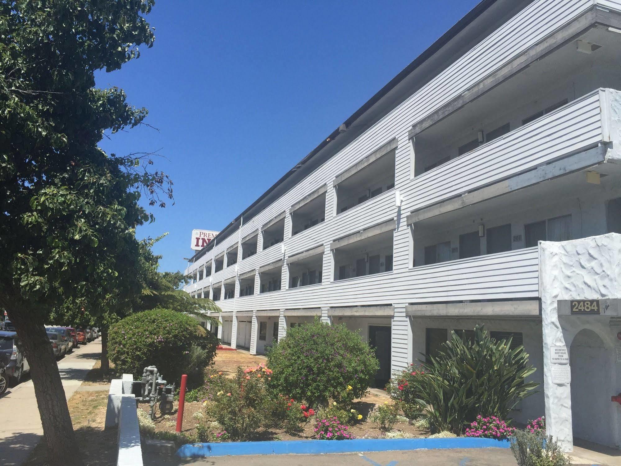Riverleaf Inn Mission Valley ซานดิเอโก ภายนอก รูปภาพ