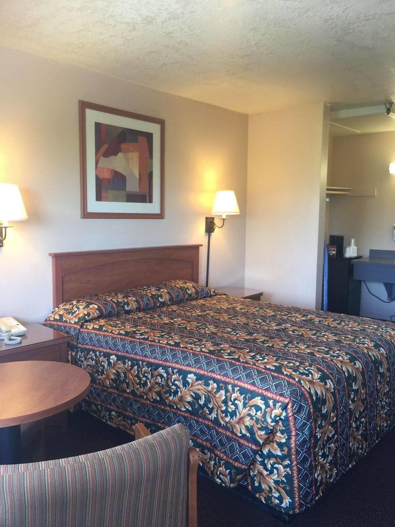 Riverleaf Inn Mission Valley ซานดิเอโก ภายนอก รูปภาพ